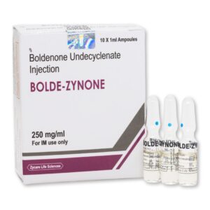 Bolde - Zynone