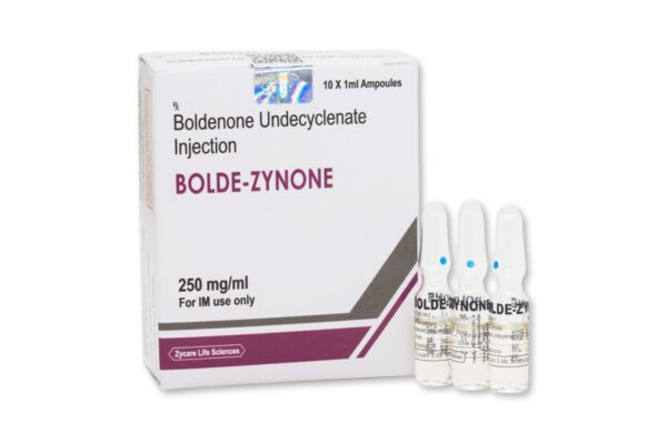 Bolde - Zynone