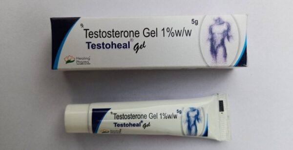 Testoheal Gel