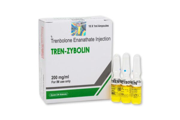 Tren - Zybolin